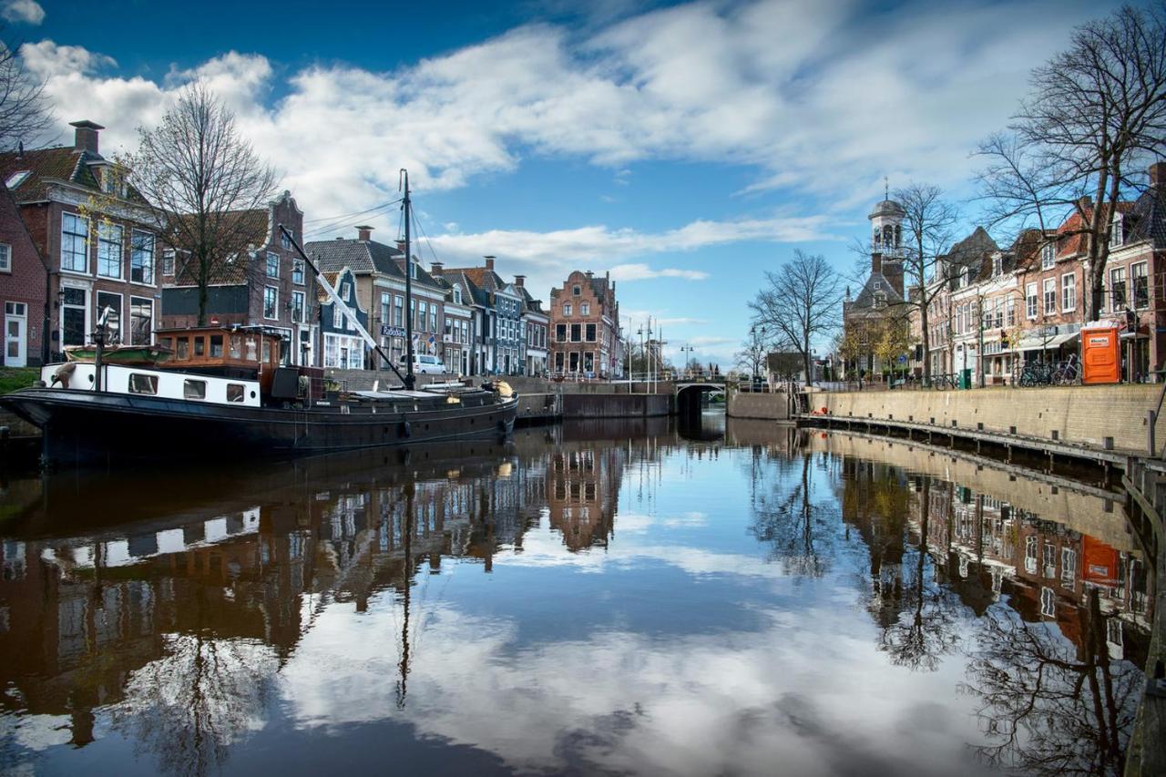 Gasthuis Dokkum Exterior photo