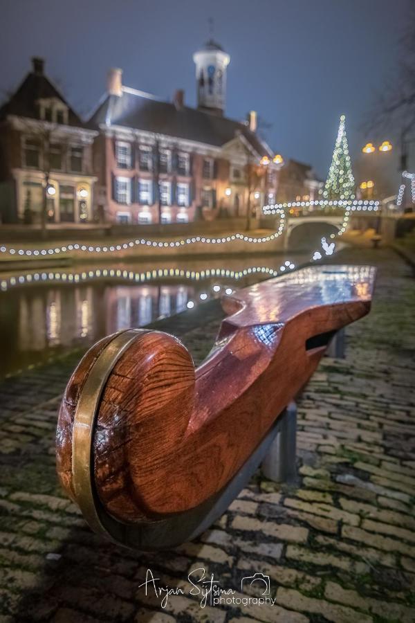 Gasthuis Dokkum Exterior photo