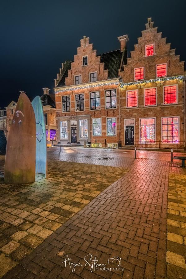 Gasthuis Dokkum Exterior photo