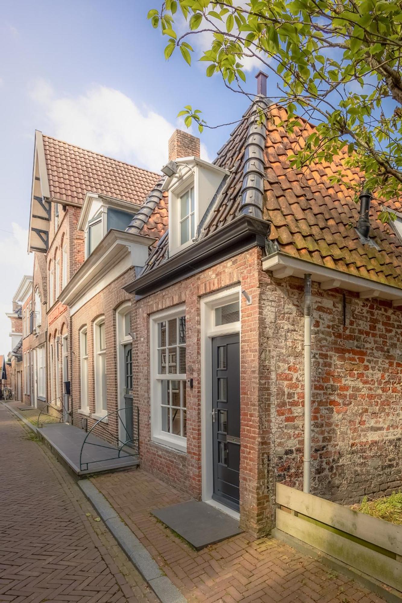 Gasthuis Dokkum Exterior photo